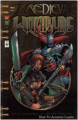 witchblade cbr witchblade cbr